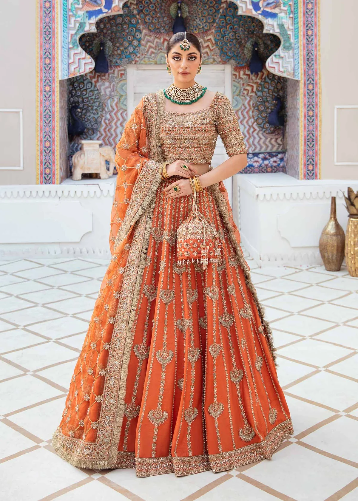 Kesar By Kanwal Malik