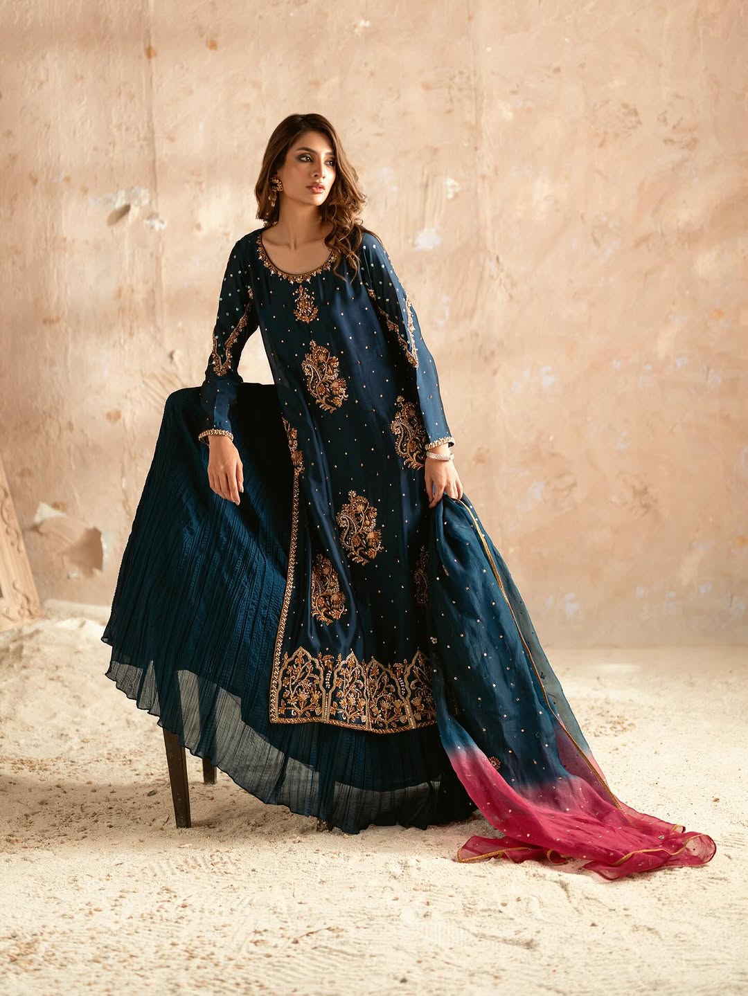 Moon Dust - Hafsa Malik
