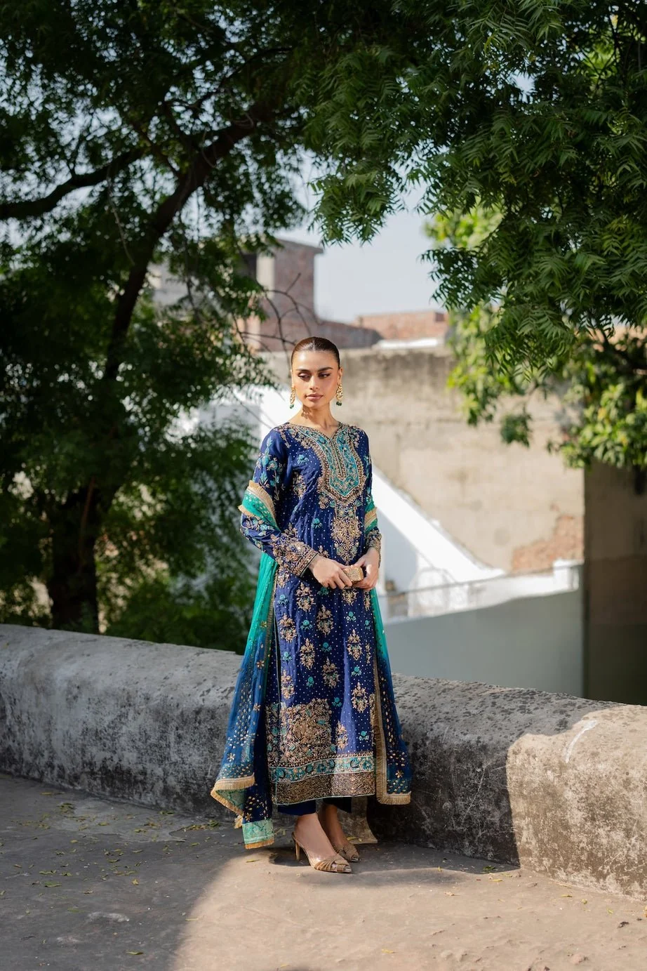 Zohra By Vintage